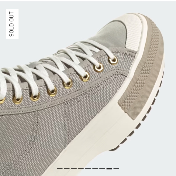 Adidas Nizza Trek shoes - Picture 10 of 15